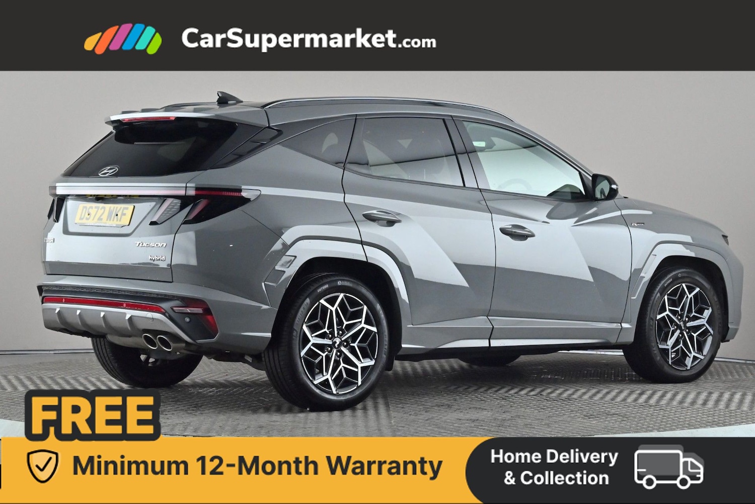 Used Hyundai TUCSON 2023 for sale - 76624876: Photo 6