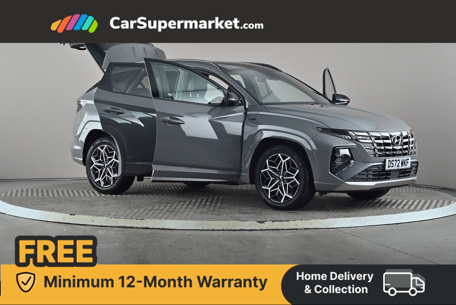 Used Hyundai TUCSON 2023 for sale - 76624876: Photo 7