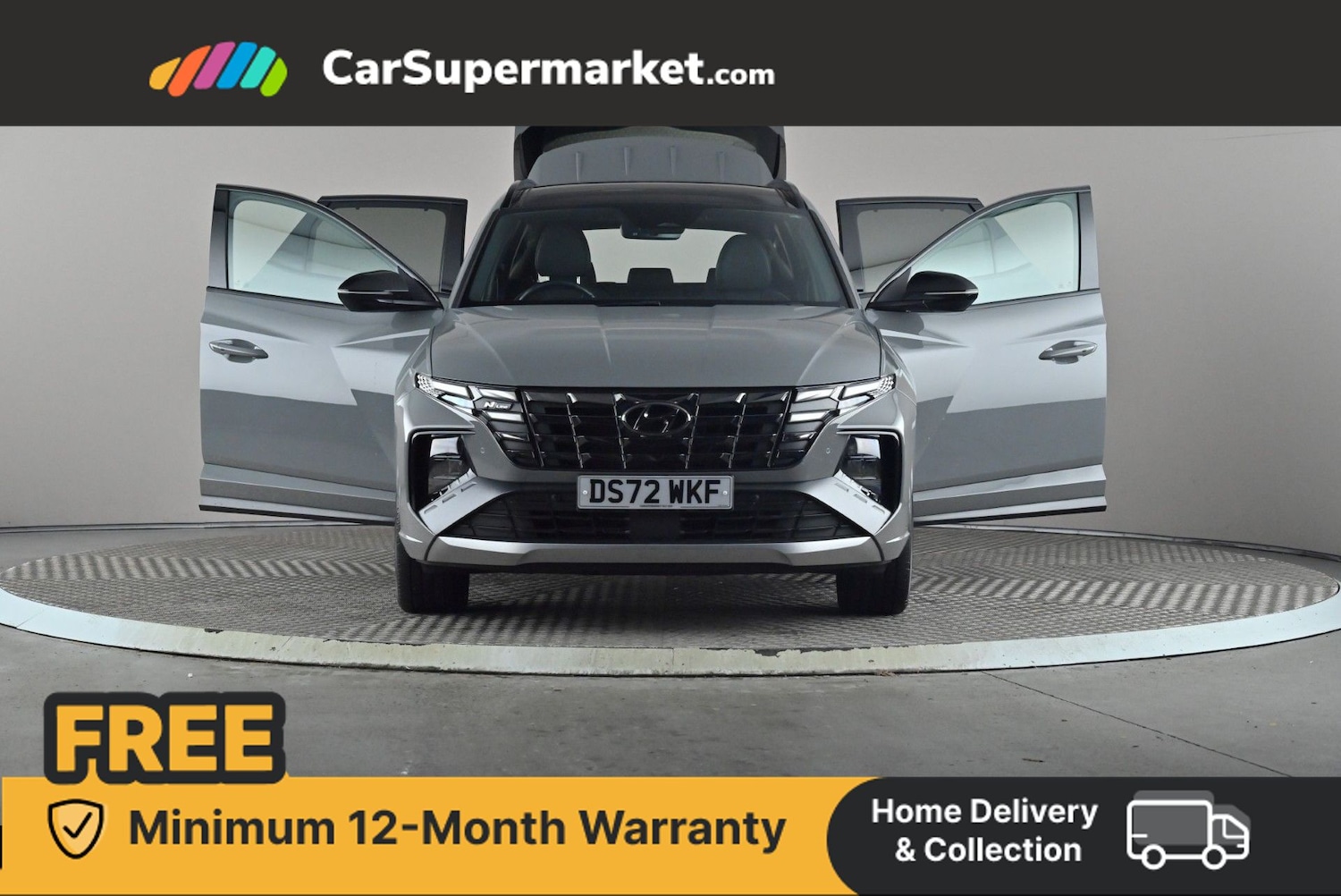 Used Hyundai TUCSON 2023 for sale - 76624876: Photo 8