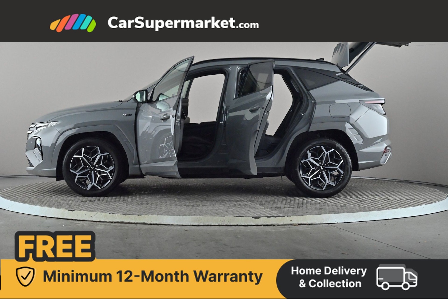 Used Hyundai TUCSON 2023 for sale - 76624876: Photo 9