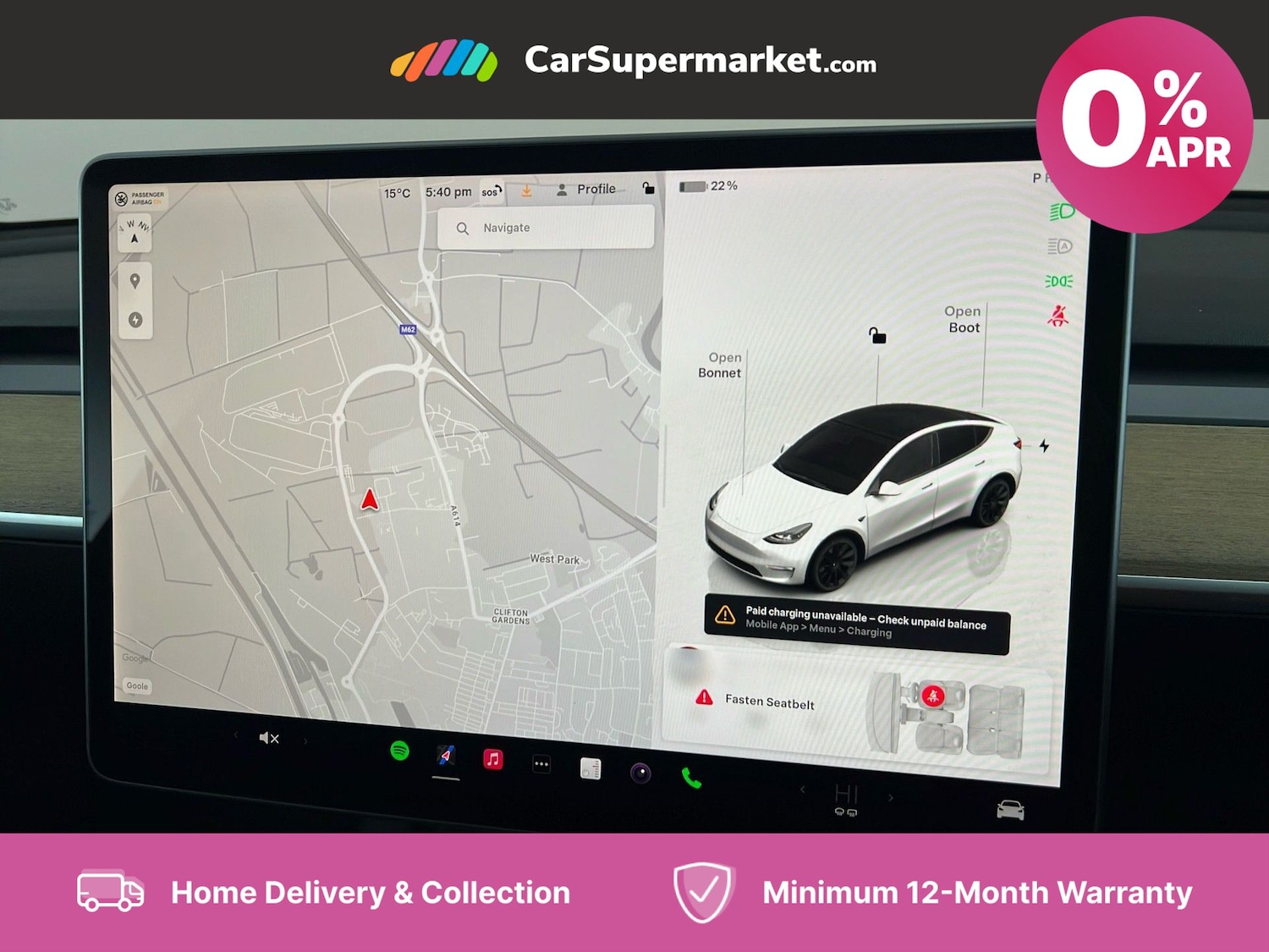 Used Tesla Model Y 2022 for sale - 76133729: Photo 18