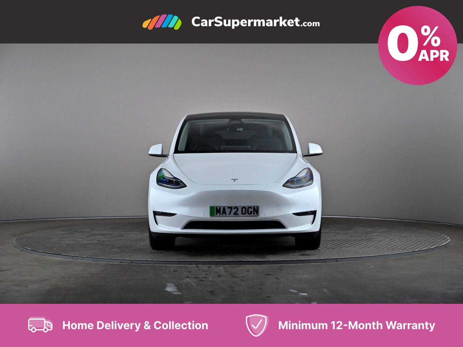 Used Tesla Model Y 2022 for sale - 76133729: Photo 2
