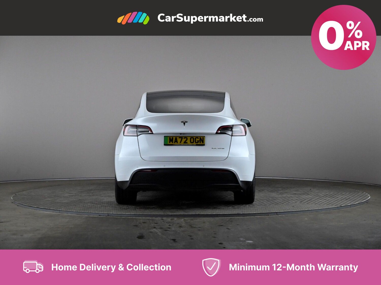 Used Tesla Model Y 2022 for sale - 76133729: Photo 5