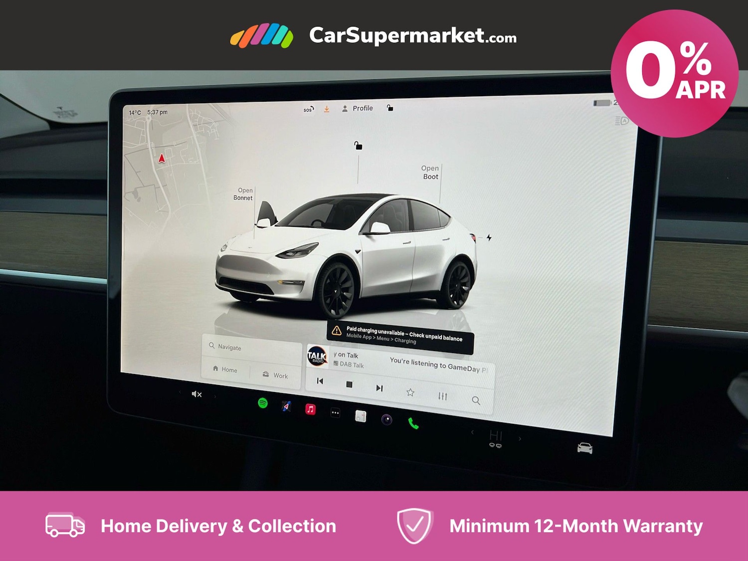 Used Tesla Model Y 2022 for sale - 76133729: Photo 9