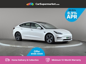 Used Tesla Model 3 2021 for sale - 75574838: Photo
