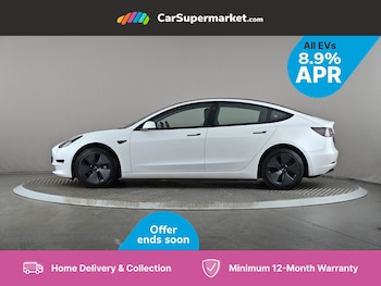 Used Tesla Model 3 2021 for sale - 75574838: Photo