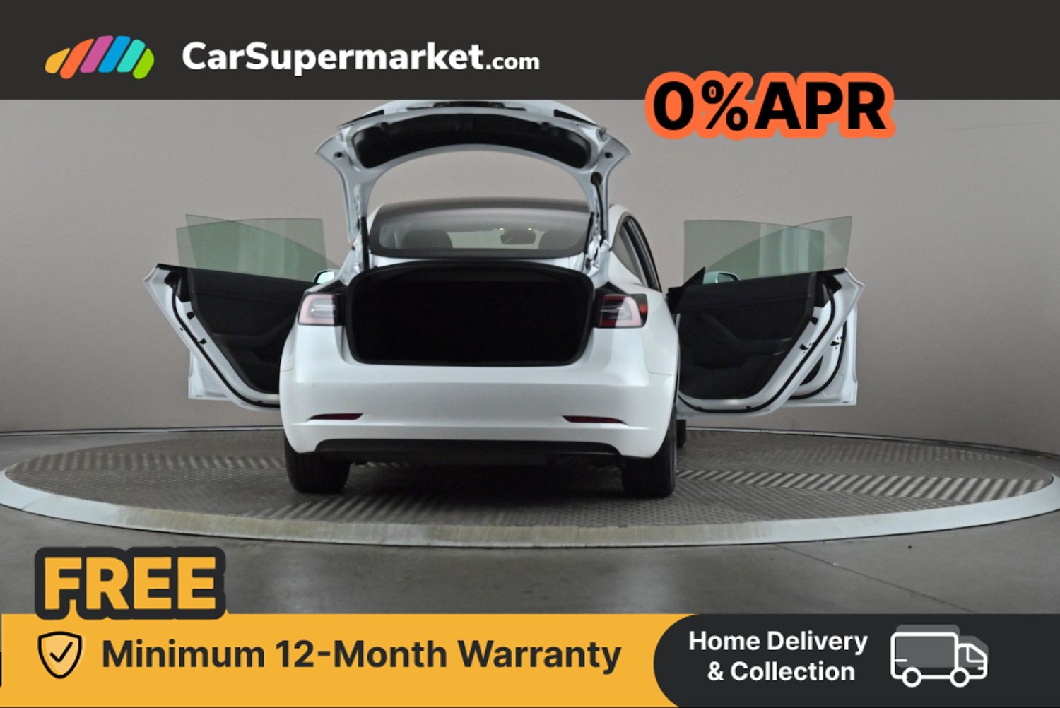 Used Tesla Model 3 2021 for sale - 76341507: Photo 11