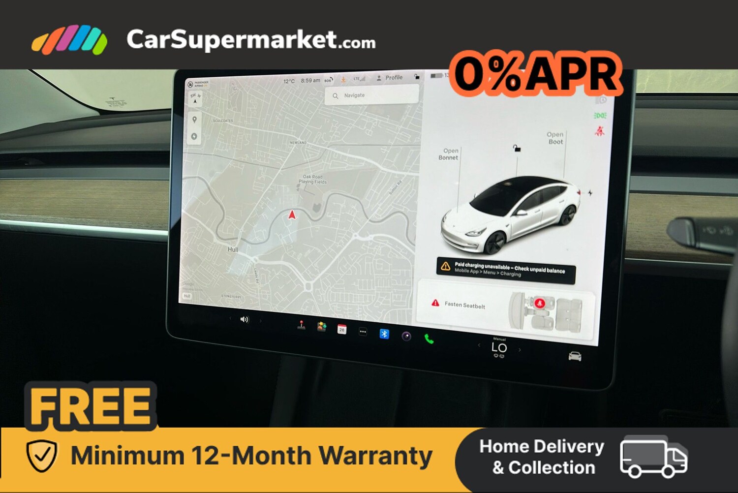 Used Tesla Model 3 2021 for sale - 76341507: Photo 13