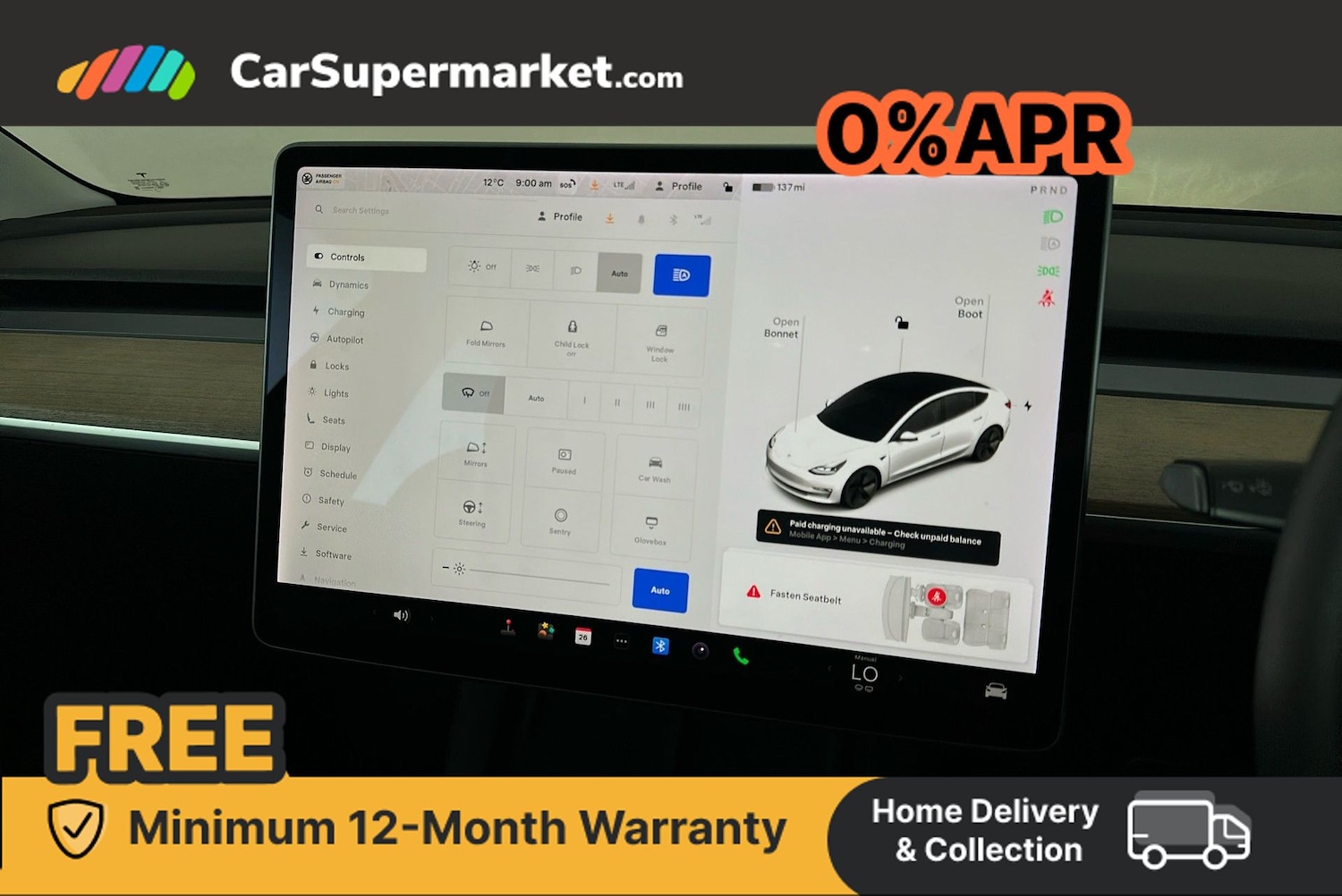 Used Tesla Model 3 2021 for sale - 76341507: Photo 14