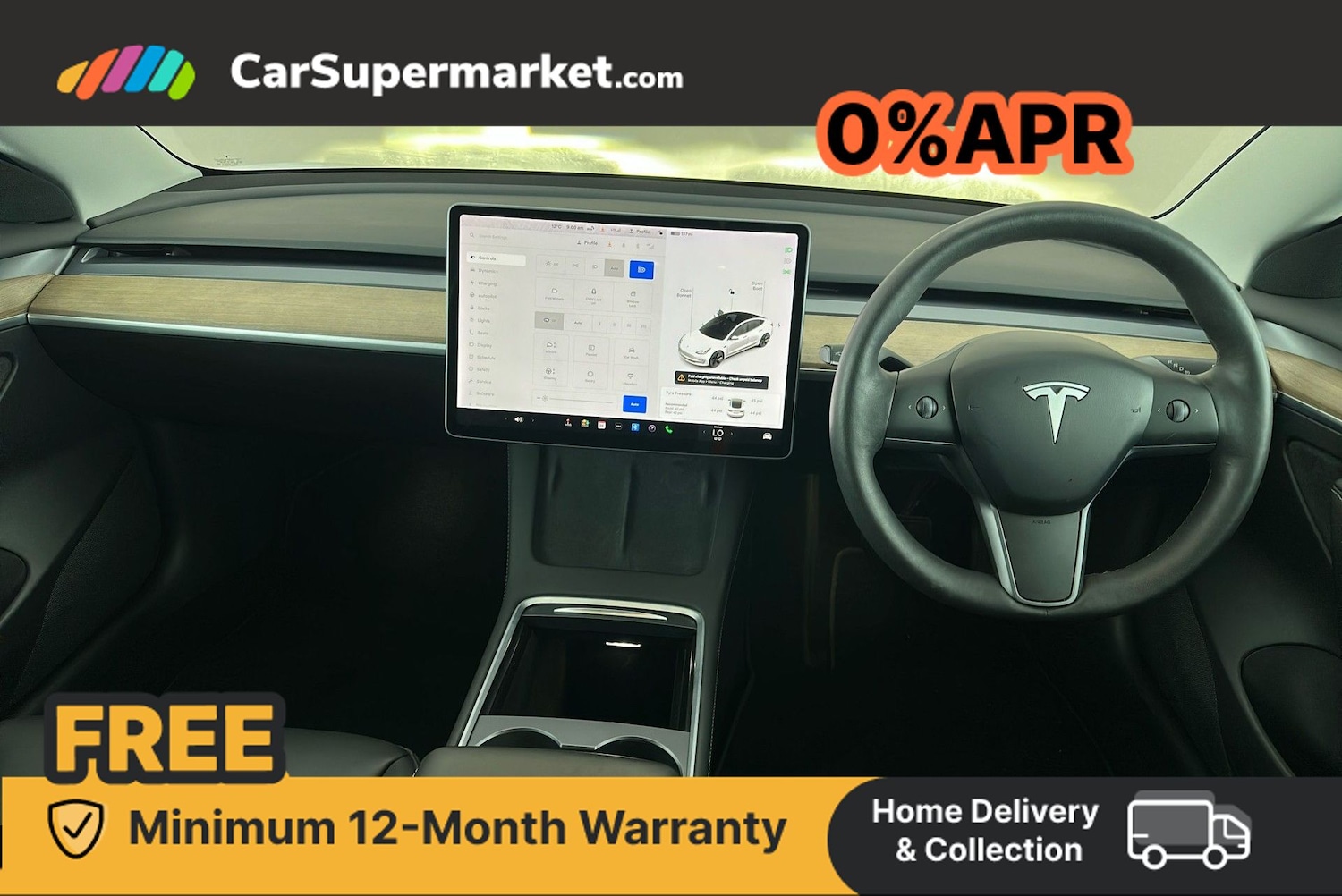 Used Tesla Model 3 2021 for sale - 76341507: Photo 15