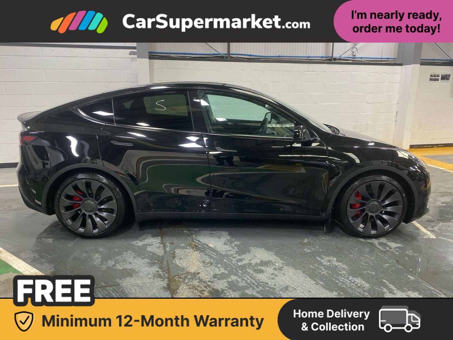 Used Tesla Model Y 2023 for sale - 77620456: Photo 2