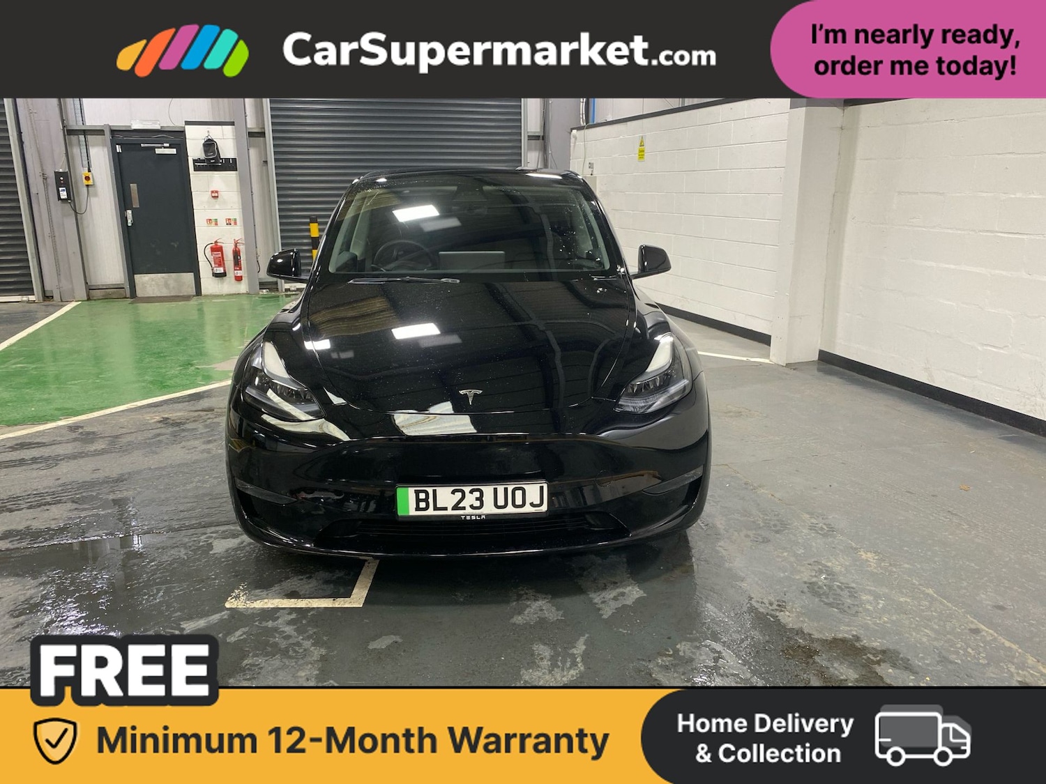 Used Tesla Model Y 2023 for sale - 77620456: Photo 3