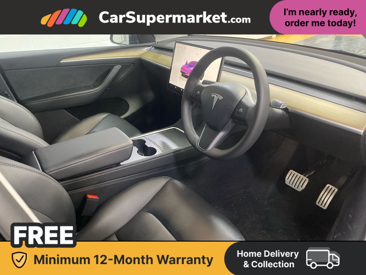 Used Tesla Model Y 2023 for sale - 77620456: Photo 4