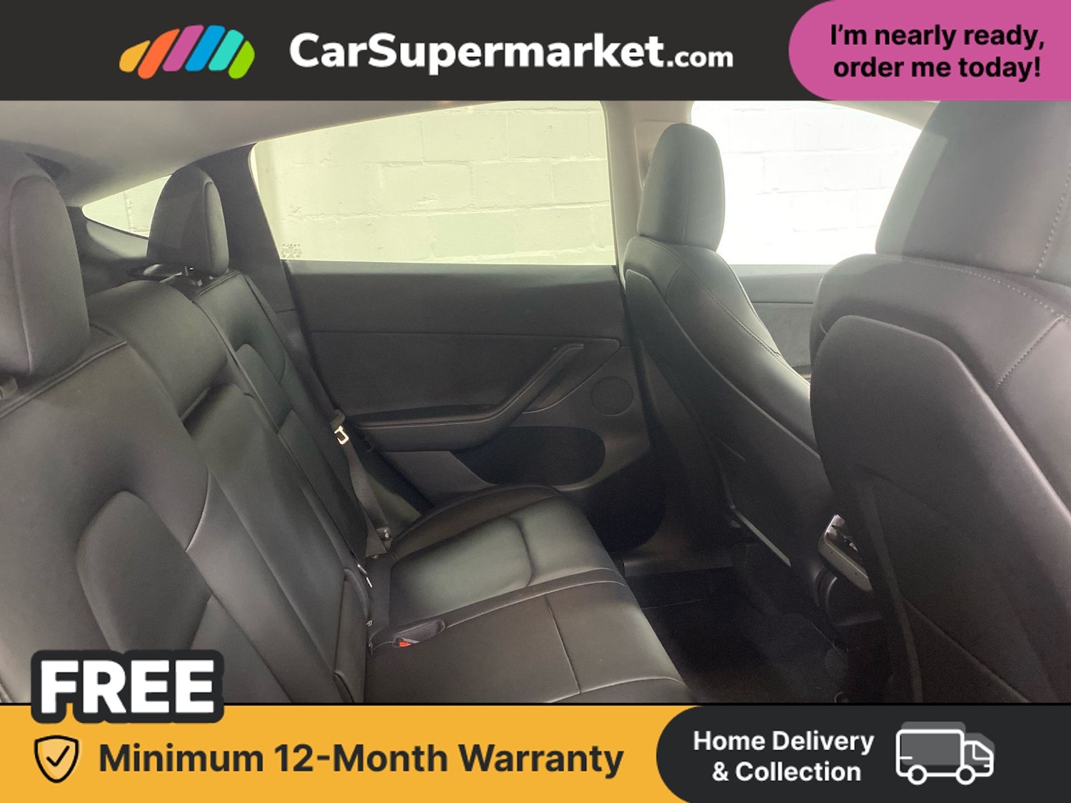 Used Tesla Model Y 2023 for sale - 77620456: Photo 5