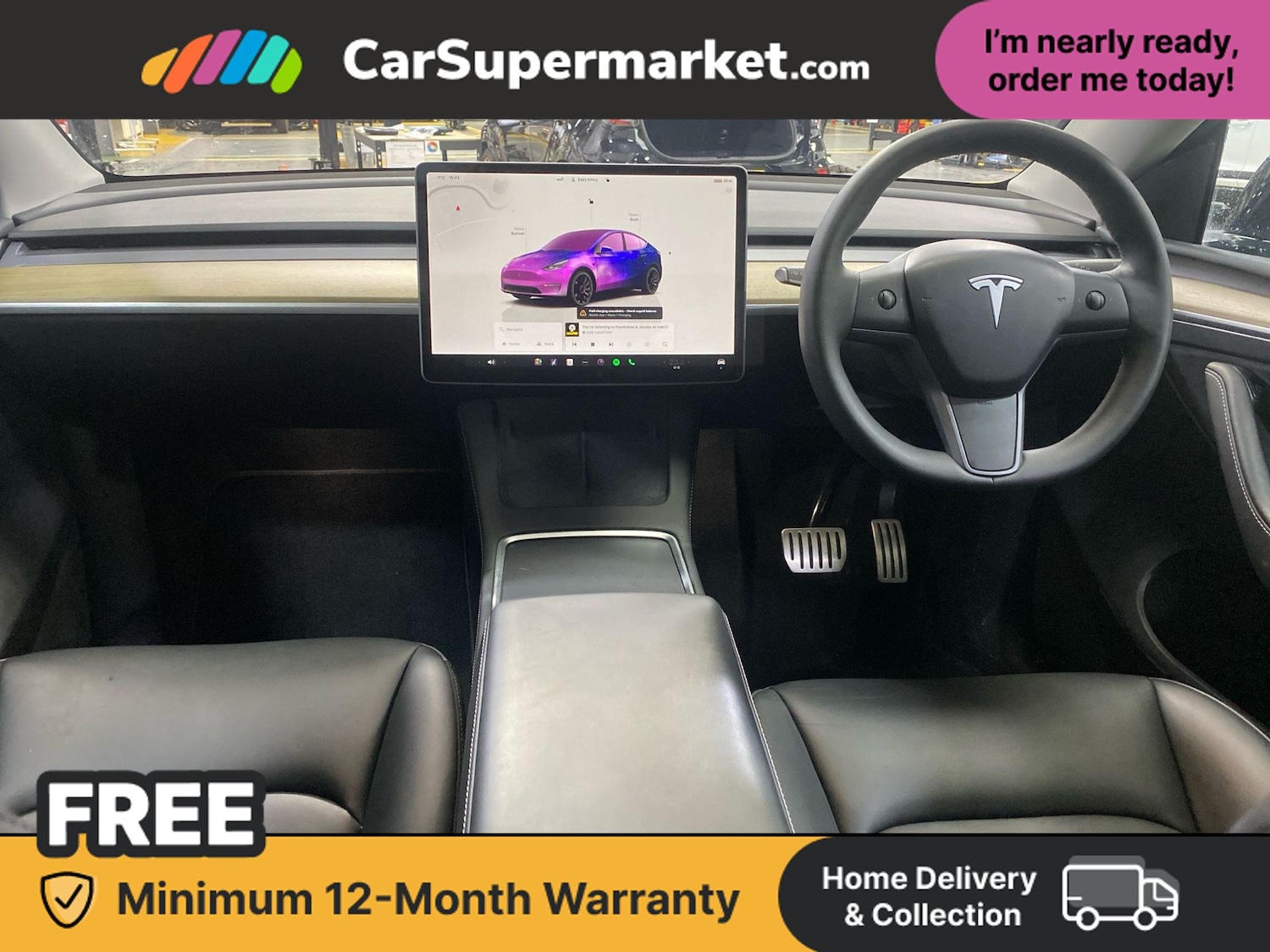 Used Tesla Model Y 2023 for sale - 77620456: Photo 6