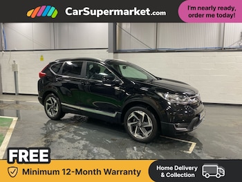 2019 - 1.5 VTEC Turbo EX 5dr