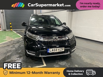 Used Honda CR-V 2019 for sale - 77348406: Photo