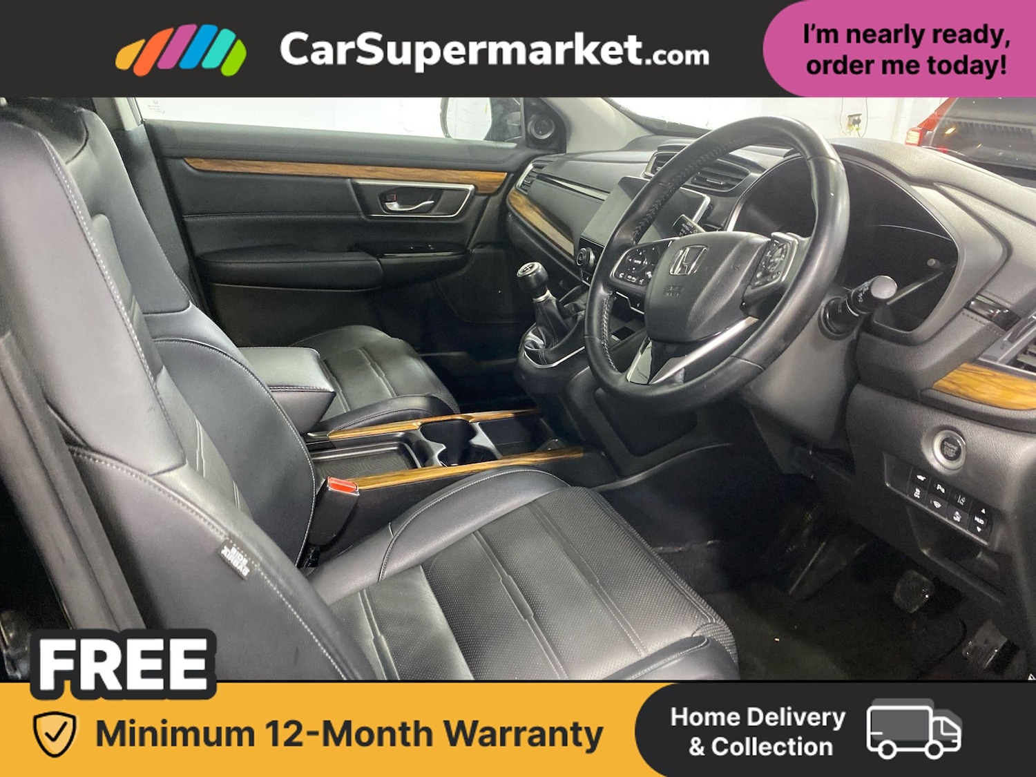 Used Honda CR-V 2019 for sale - 77348406: Photo 4