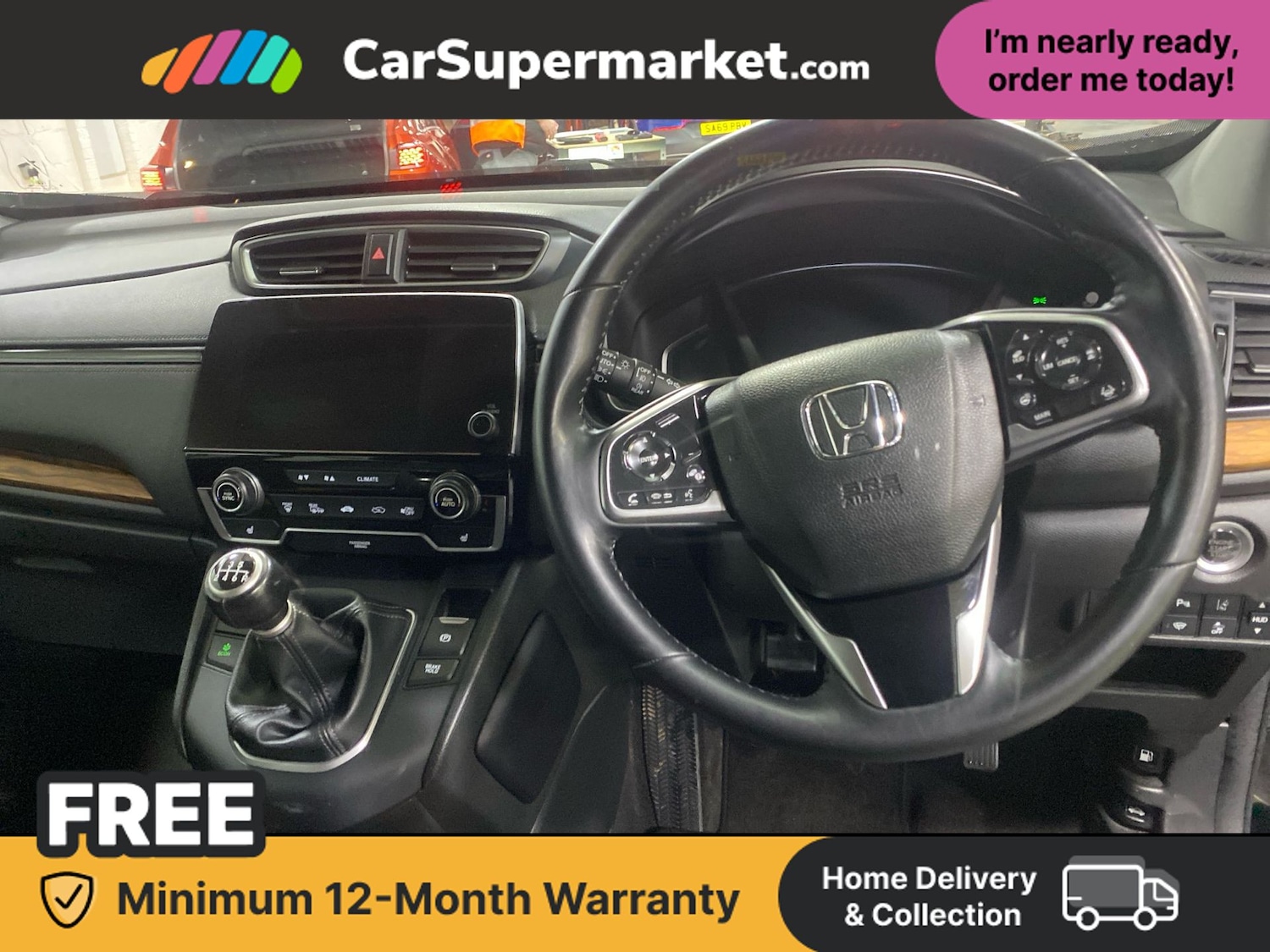 Used Honda CR-V 2019 for sale - 77348406: Photo 6