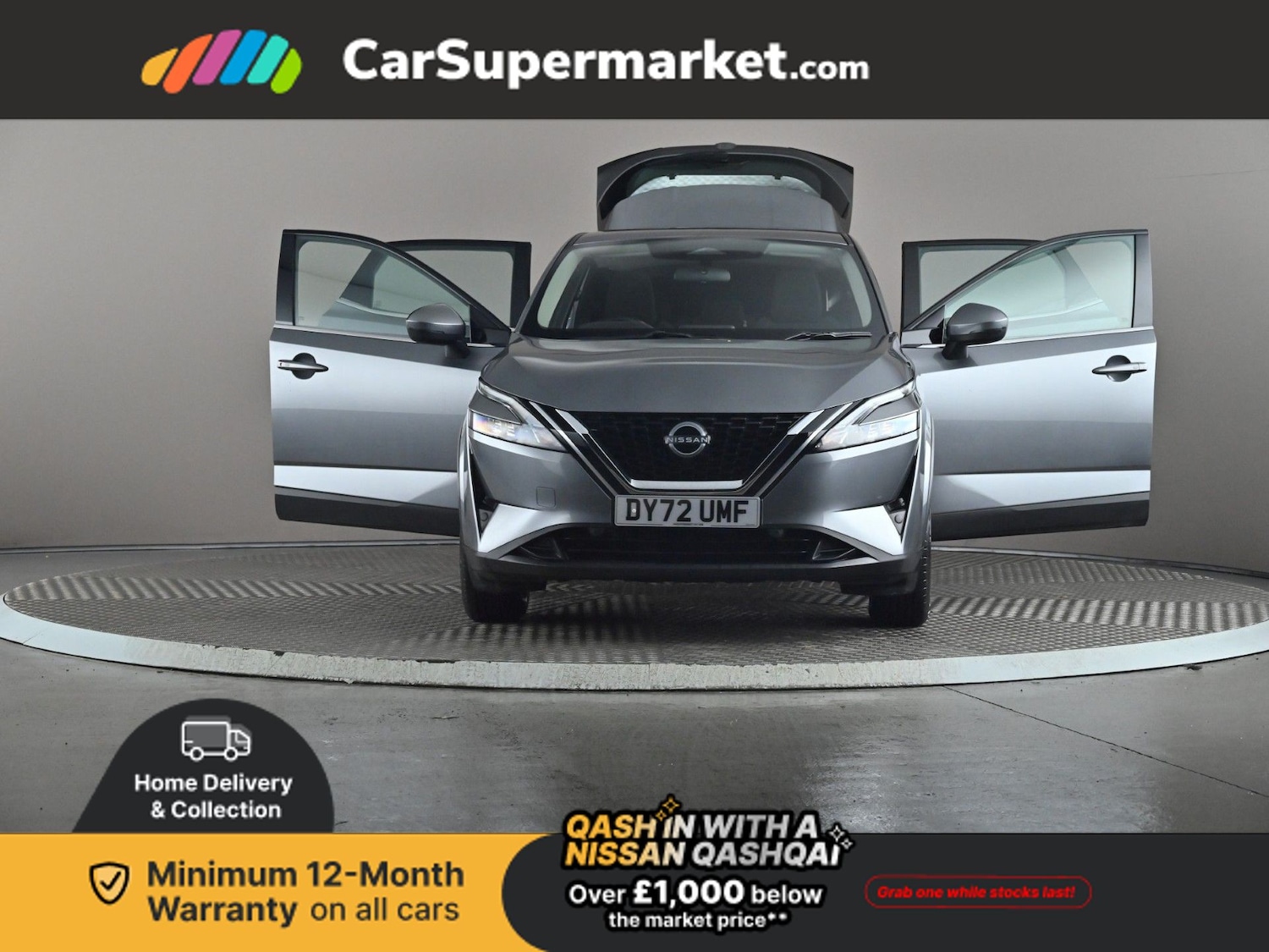 Used Nissan Qashqai 2022 for sale - 77138924: Photo 10
