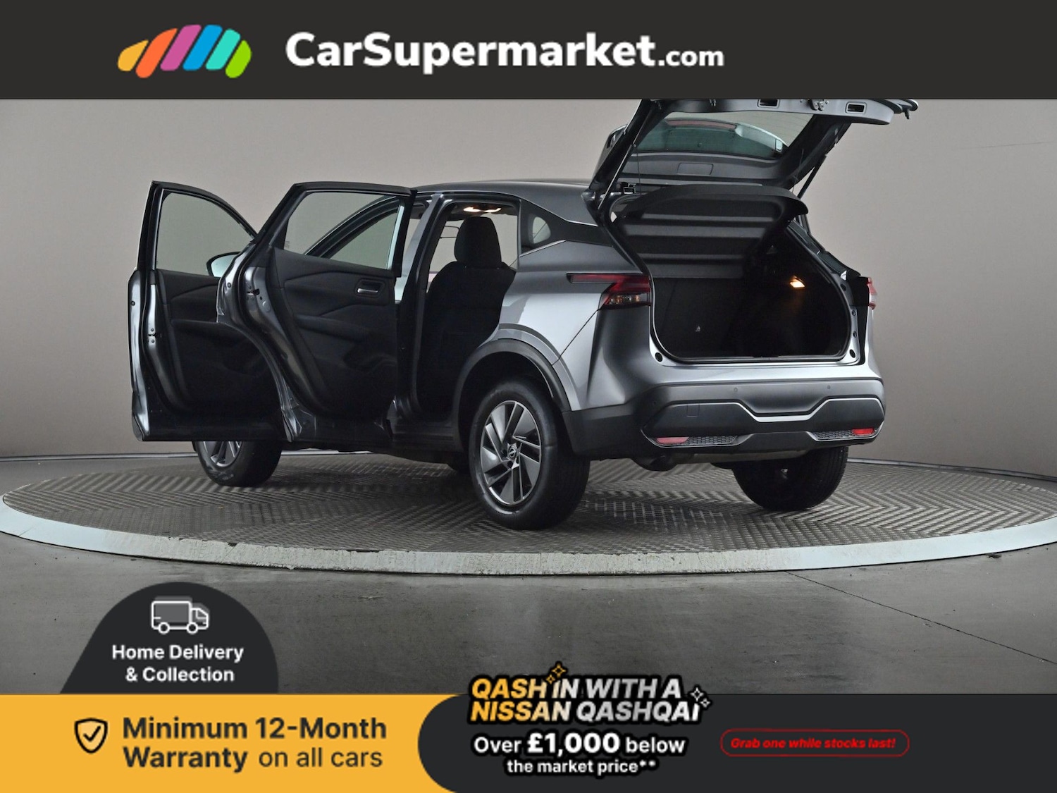 Used Nissan Qashqai 2022 for sale - 77138924: Photo 12