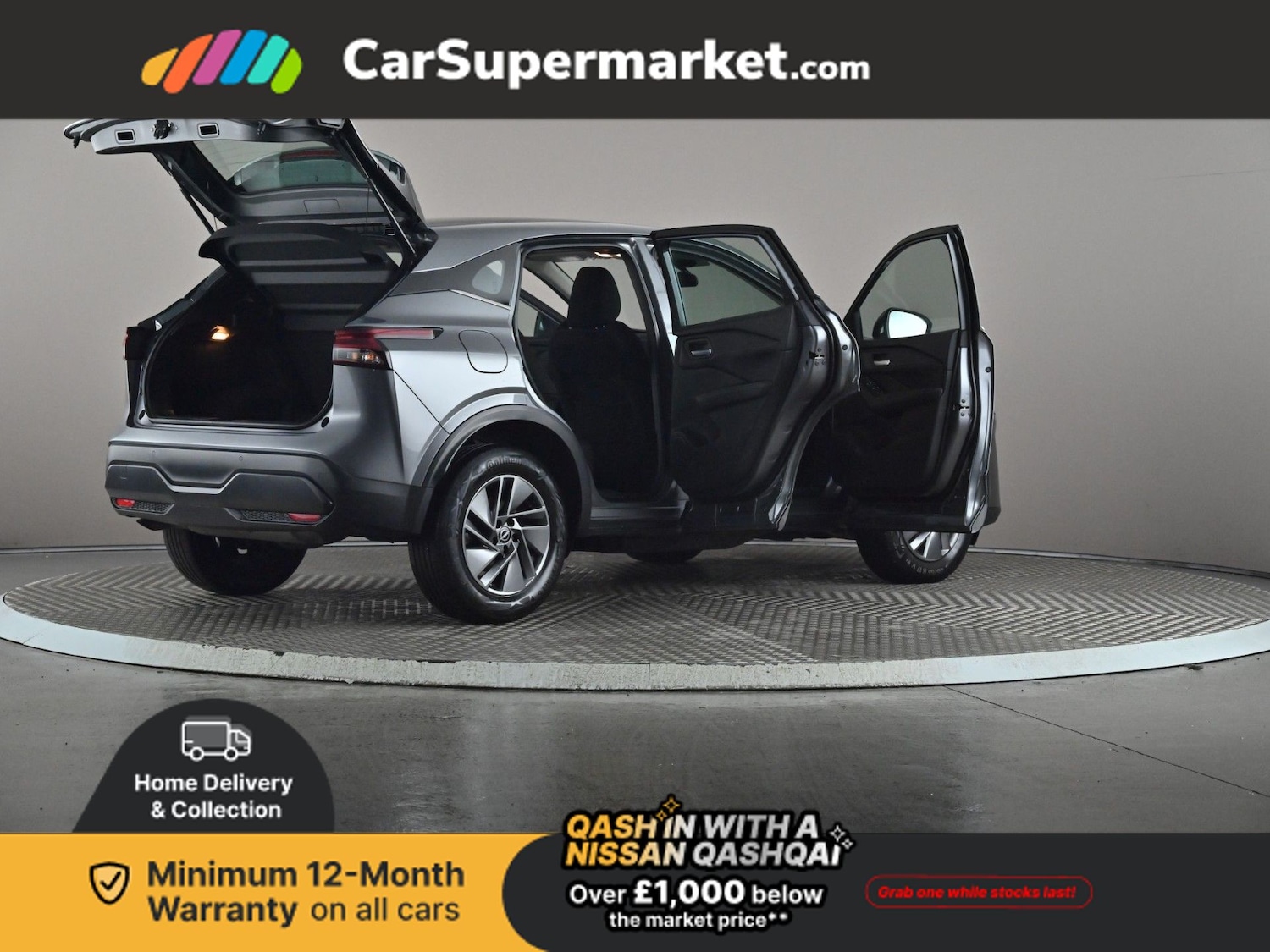 Used Nissan Qashqai 2022 for sale - 77138924: Photo 14