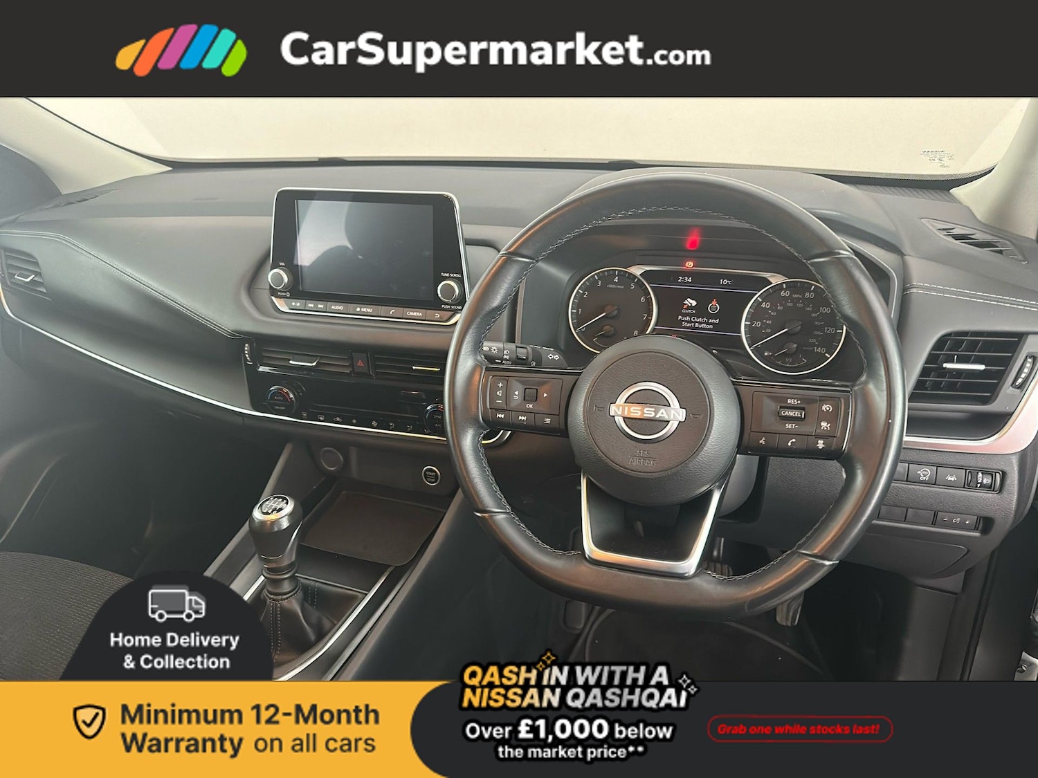Used Nissan Qashqai 2022 for sale - 77138924: Photo 16