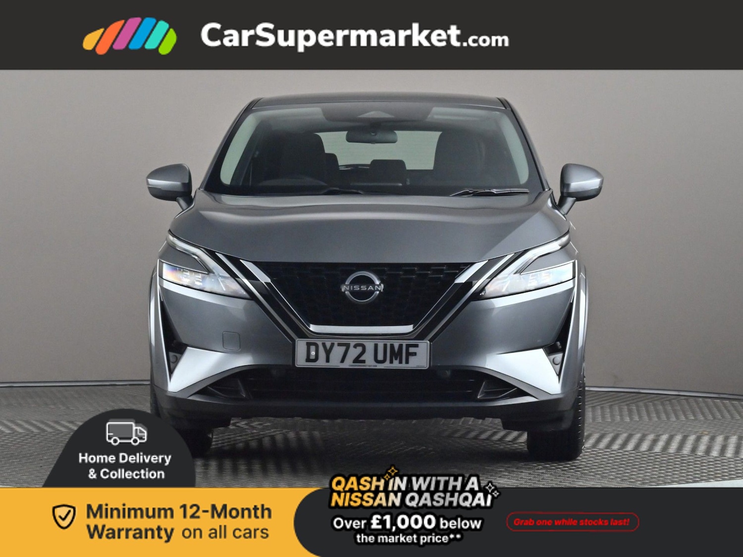 Used Nissan Qashqai 2022 for sale - 77138924: Photo 2