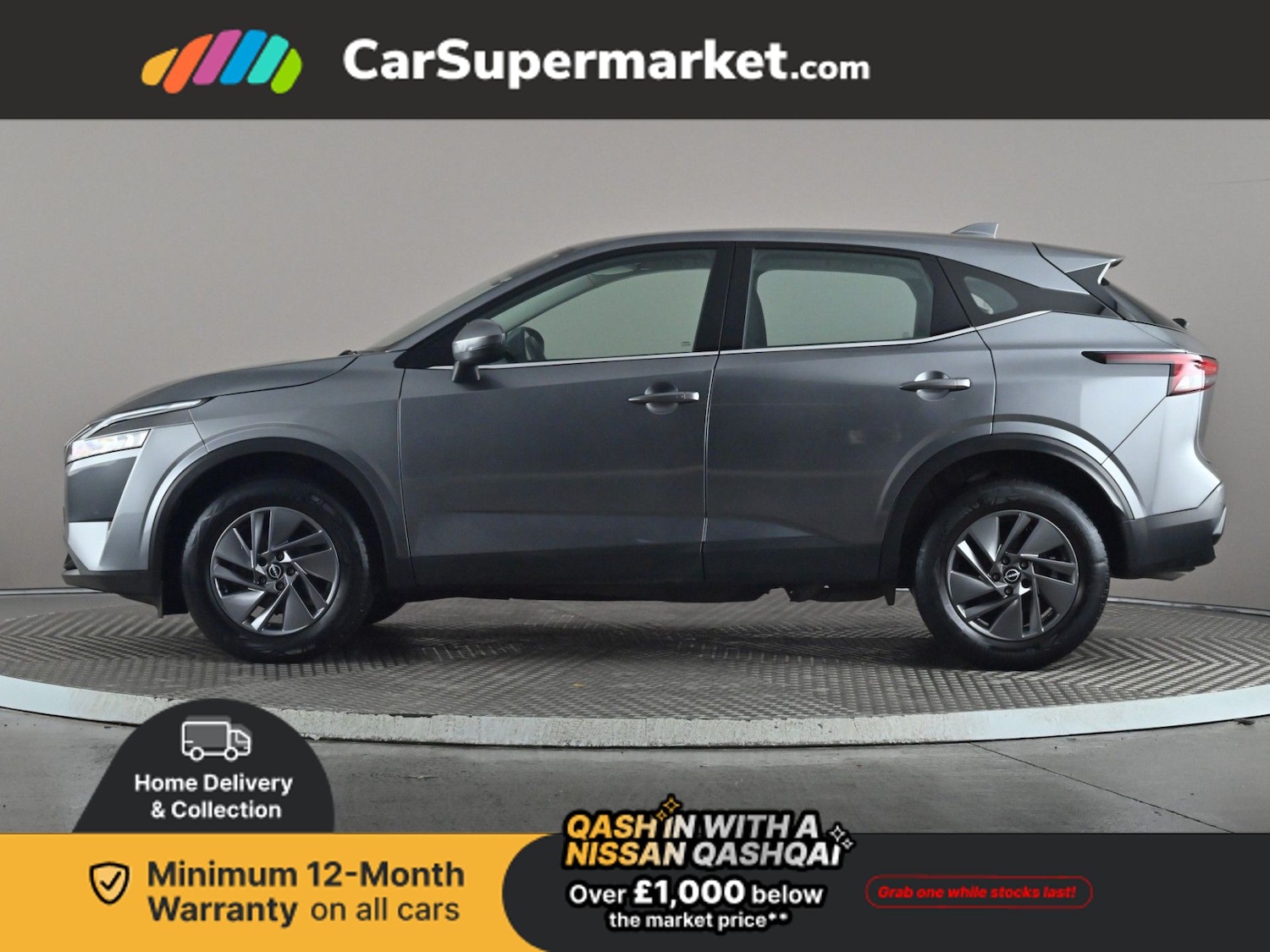 Used Nissan Qashqai 2022 for sale - 77138924: Photo 3