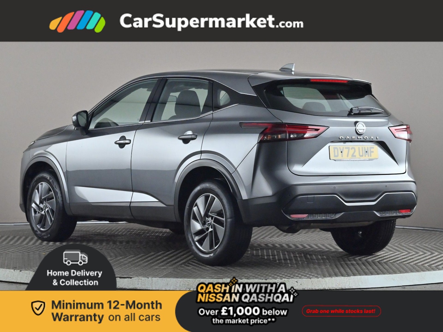 Used Nissan Qashqai 2022 for sale - 77138924: Photo 5