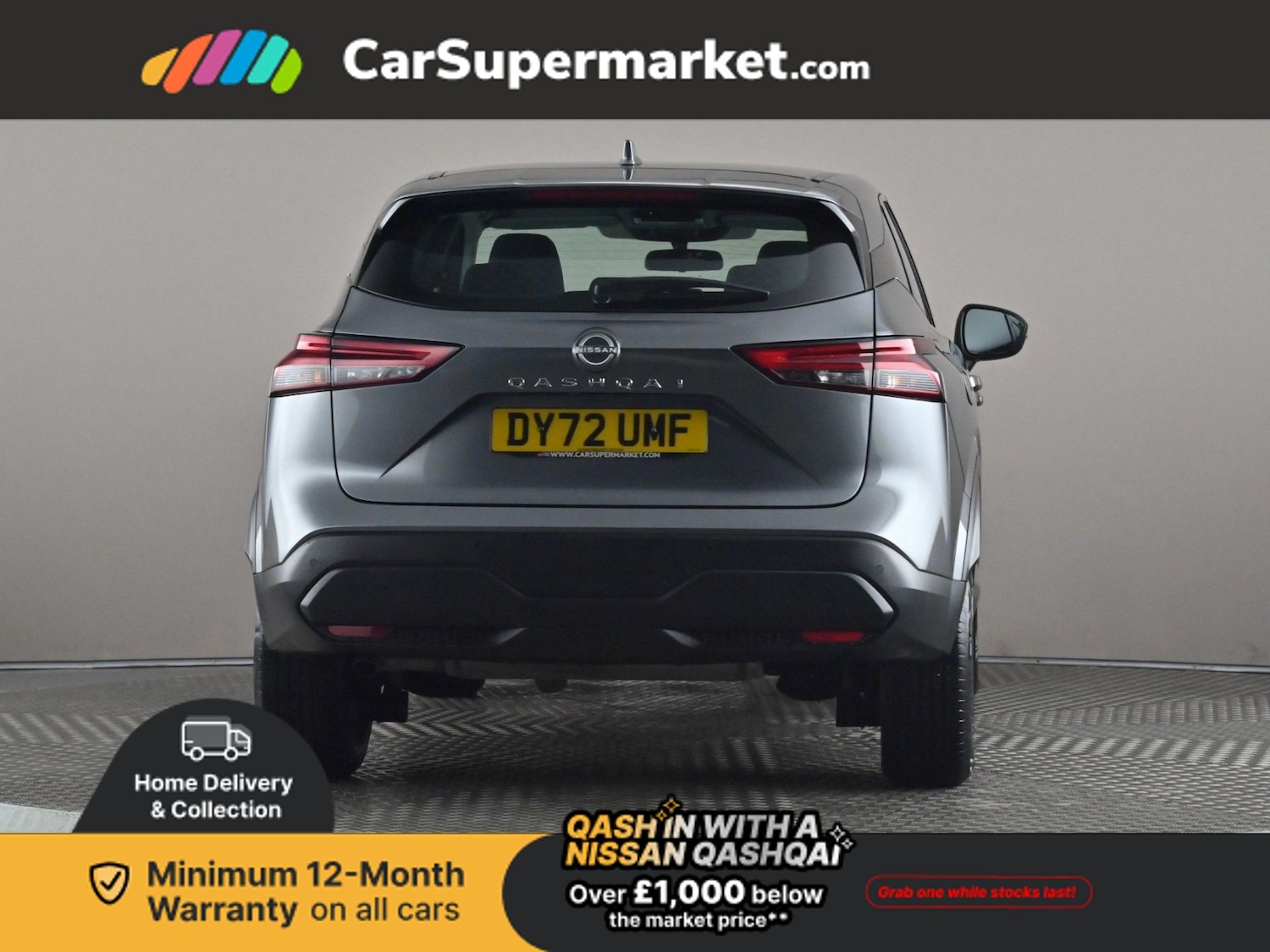 Used Nissan Qashqai 2022 for sale - 77138924: Photo 6