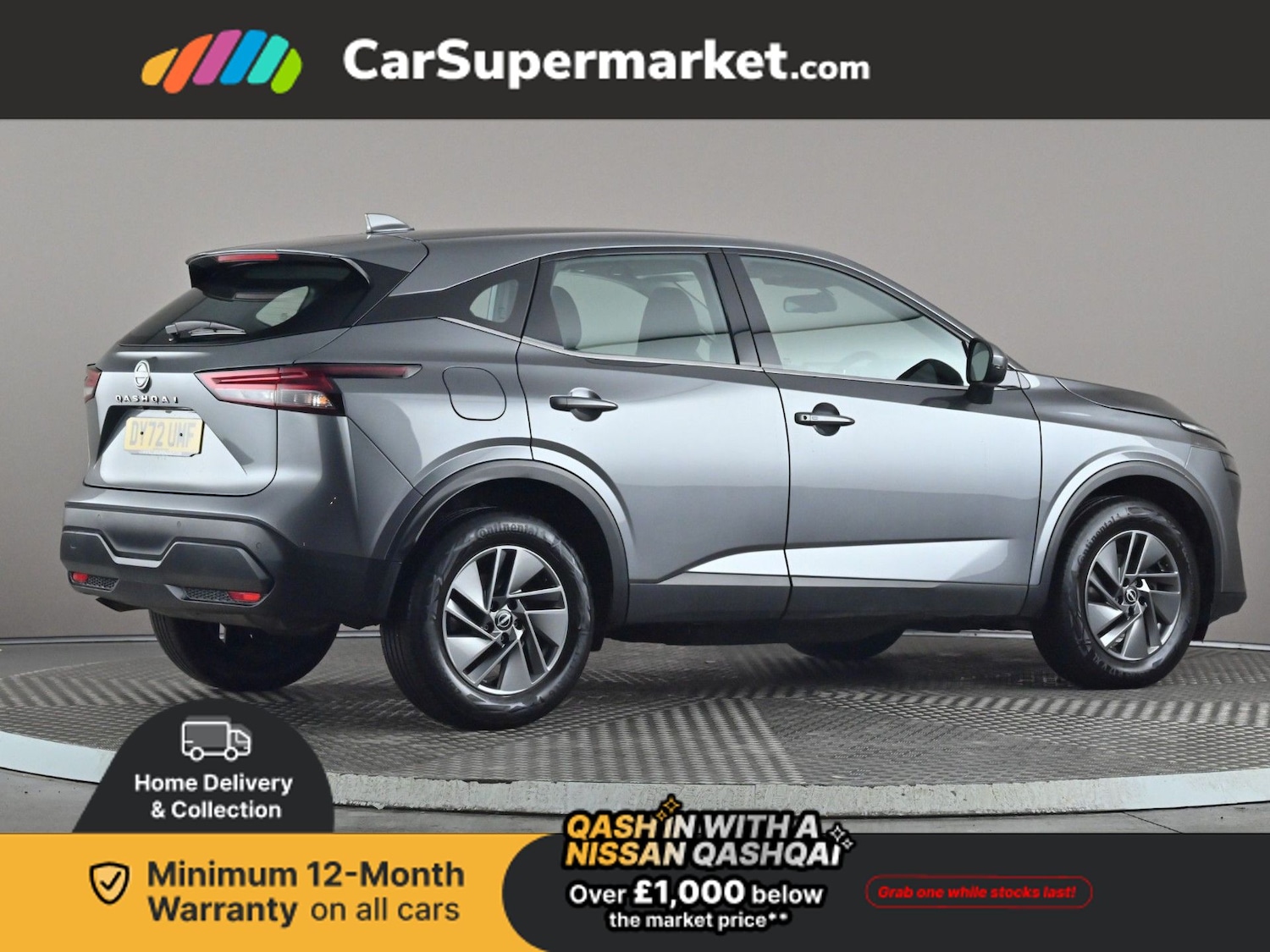 Used Nissan Qashqai 2022 for sale - 77138924: Photo 8