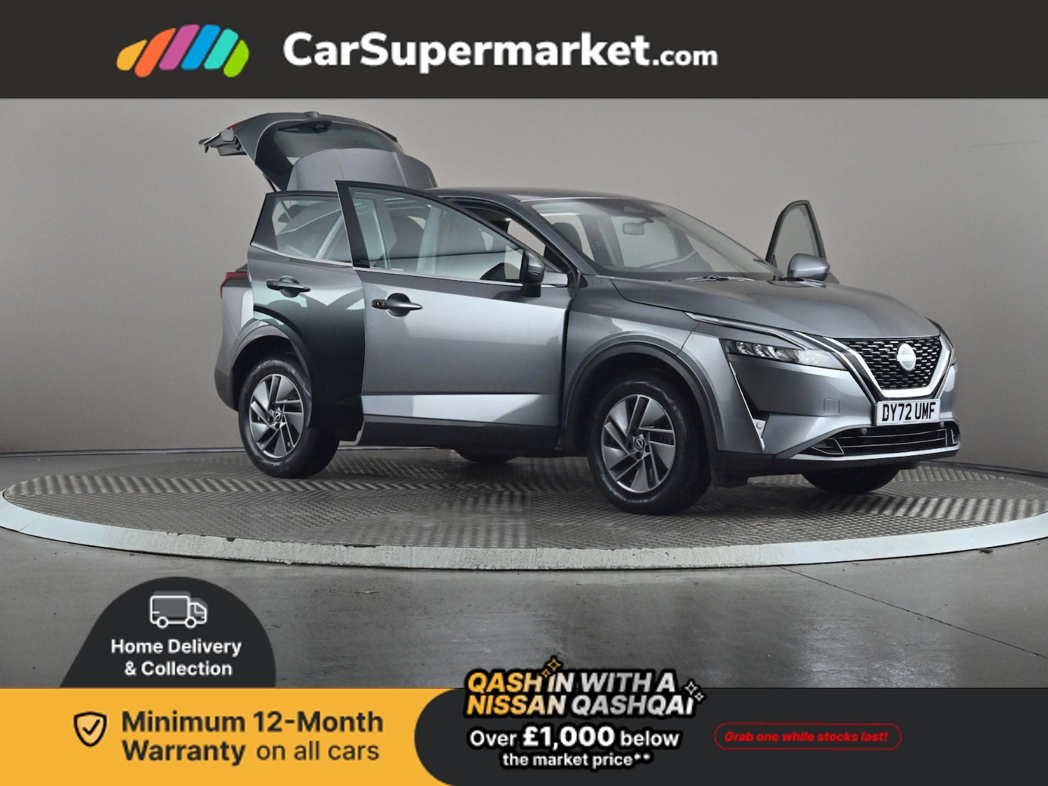 Used Nissan Qashqai 2022 for sale - 77138924: Photo 9