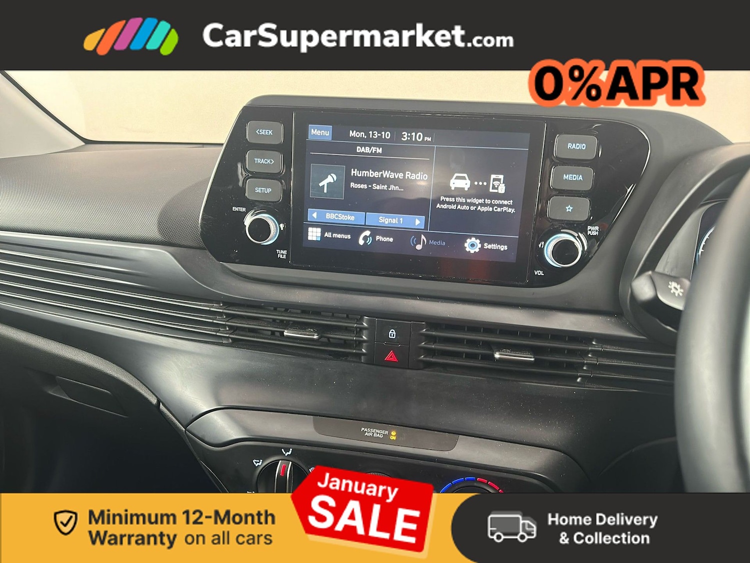 Used Hyundai BAYON 2023 for sale - 77064594: Photo 13