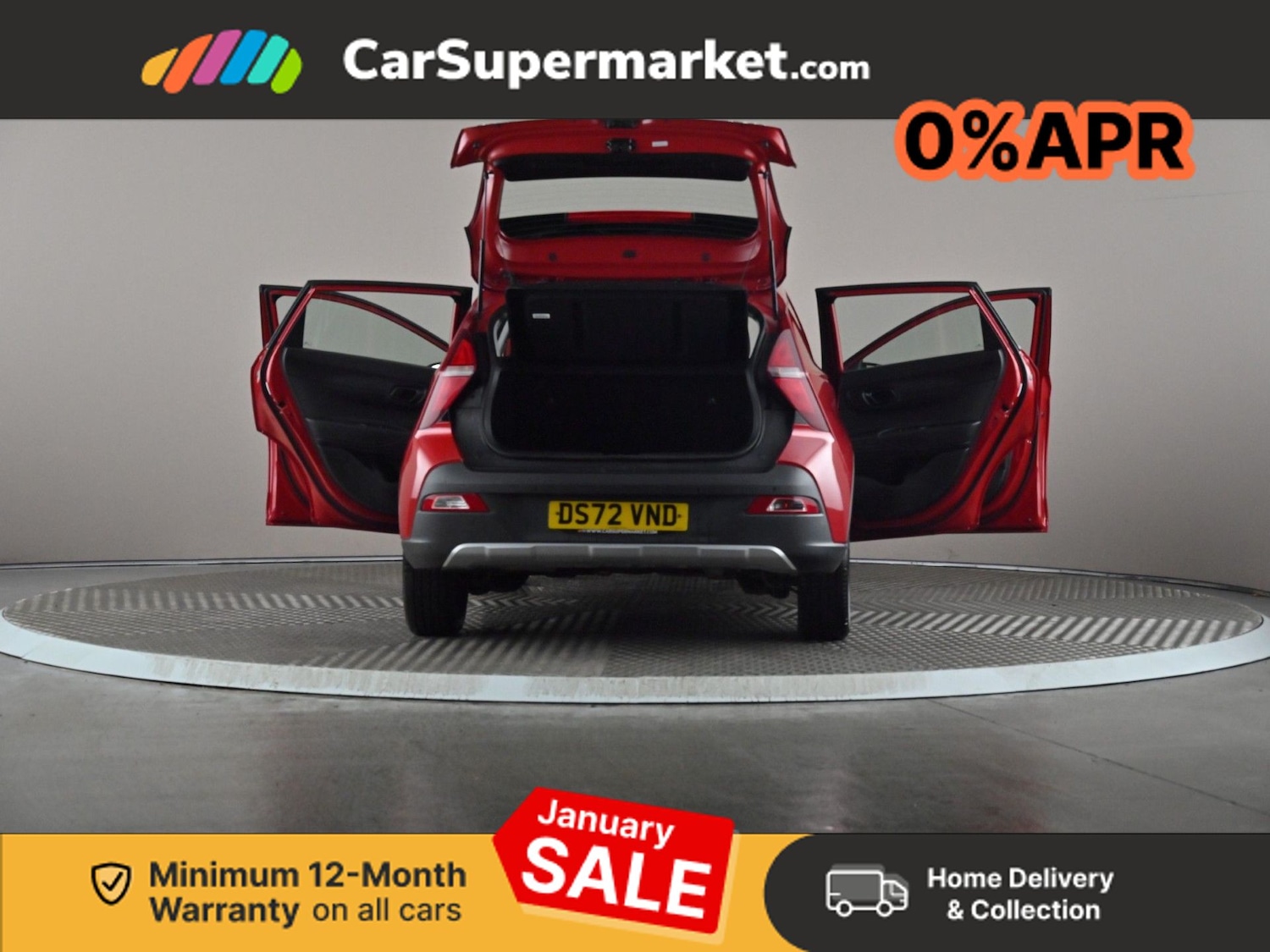 Used Hyundai BAYON 2023 for sale - 77064594: Photo 14