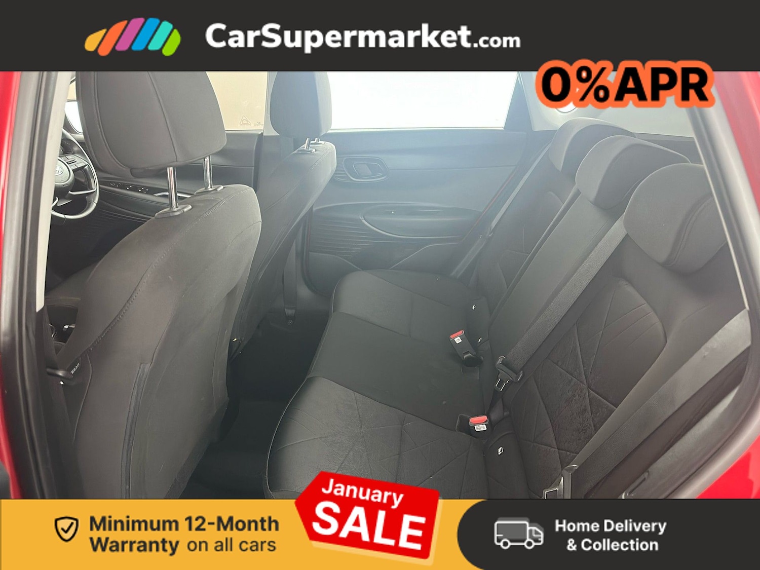 Used Hyundai BAYON 2023 for sale - 77064594: Photo 17
