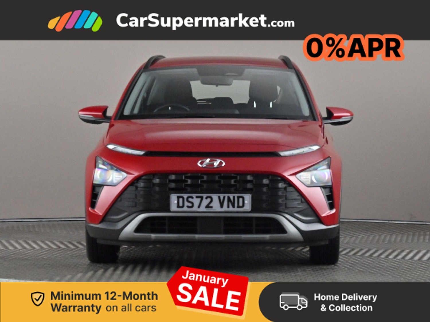 Used Hyundai BAYON 2023 for sale - 77064594: Photo 2