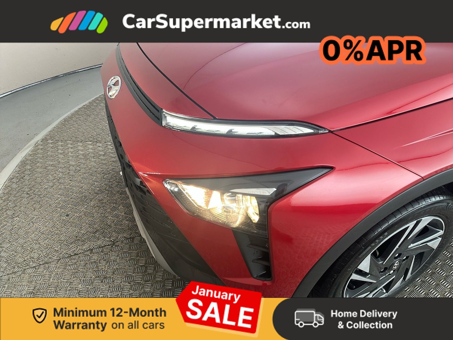 Used Hyundai BAYON 2023 for sale - 77064594: Photo 20