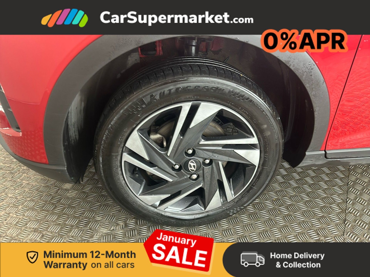 Used Hyundai BAYON 2023 for sale - 77064594: Photo 21