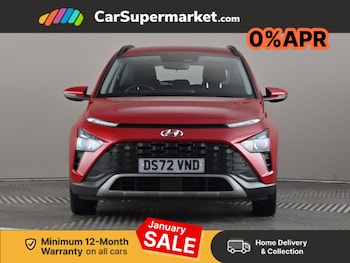 Used Hyundai BAYON 2023 for sale - 77064594: Photo