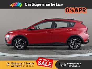 Used Hyundai BAYON 2023 for sale - 77064594: Photo