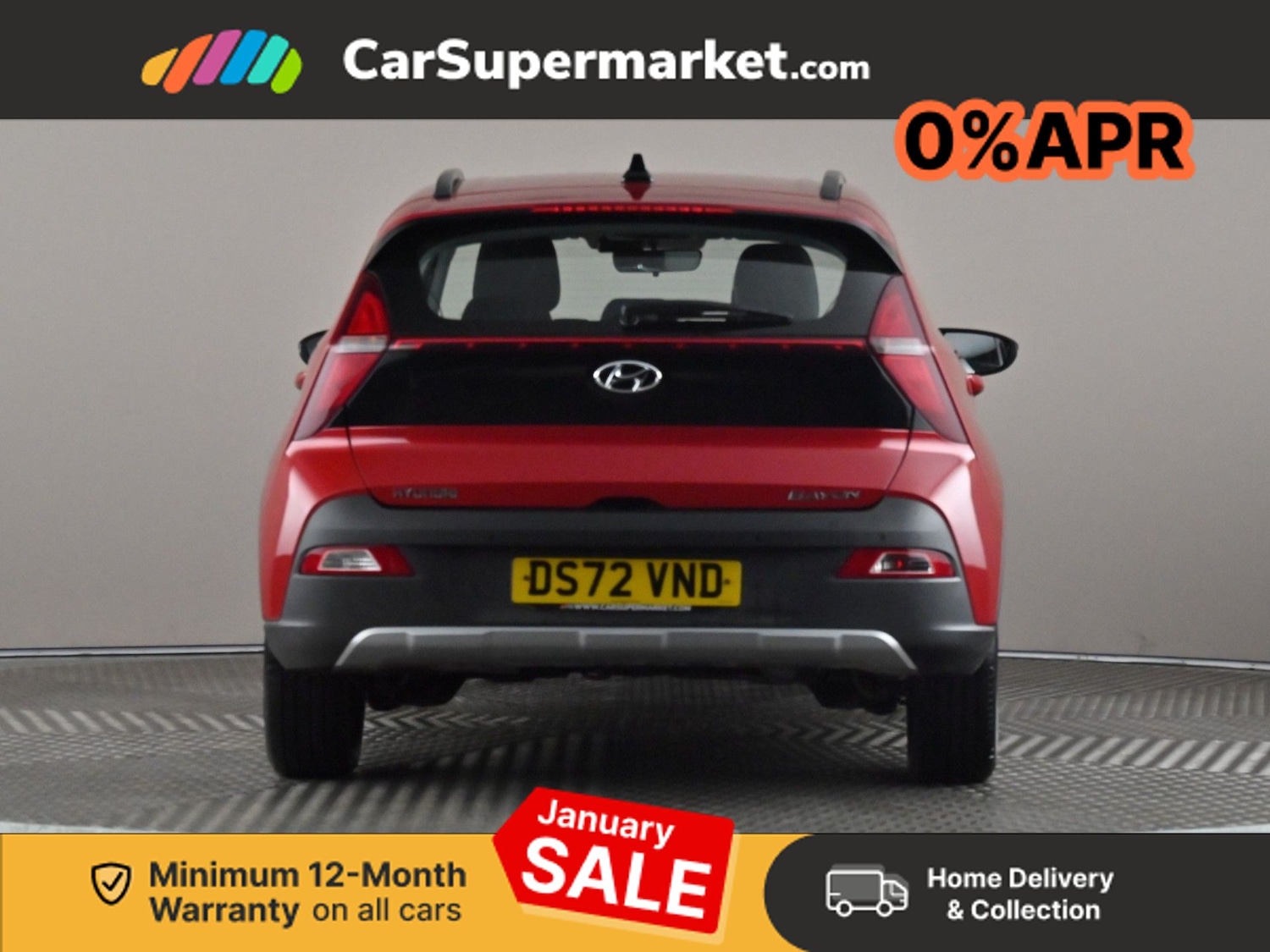 Used Hyundai BAYON 2023 for sale - 77064594: Photo 7