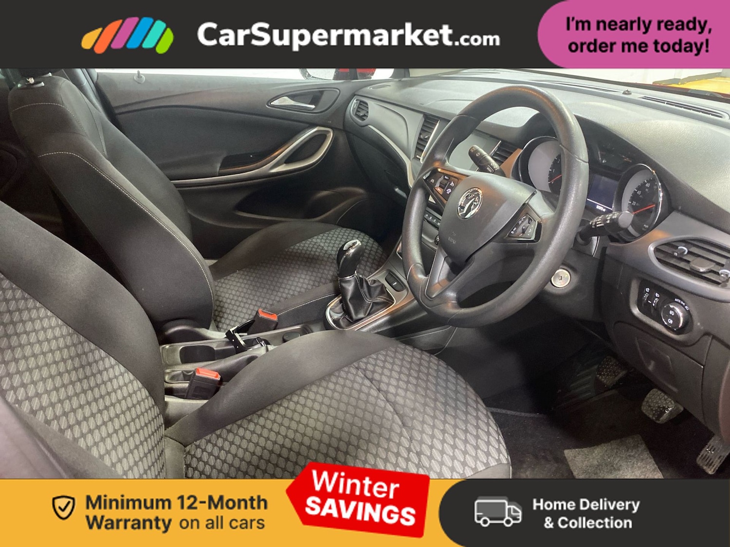 Used Vauxhall Astra 2018 for sale - 77079928: Photo 5