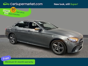 Used Mercedes-Benz E Class 2021 for sale - 78526133: Photo