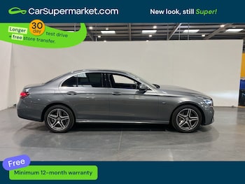 Used Mercedes-Benz E Class 2021 for sale - 78526133: Photo