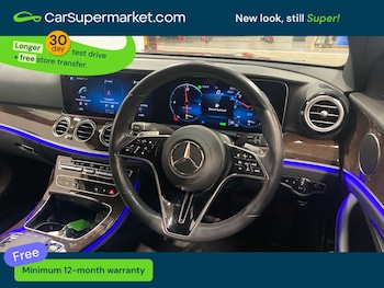 Used Mercedes-Benz E Class 2021 for sale - 78526133: Photo