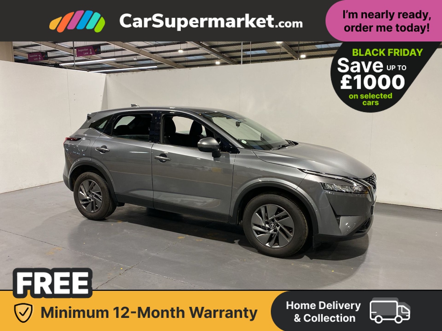 Used Nissan Qashqai 2022 for sale - 76767847: Photo 1