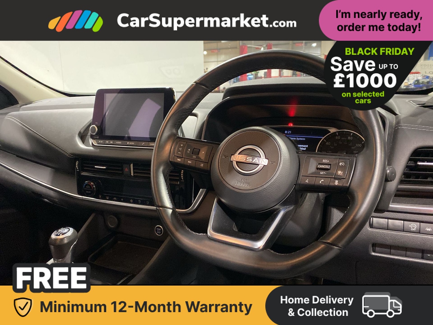 Used Nissan Qashqai 2022 for sale - 76767847: Photo 2