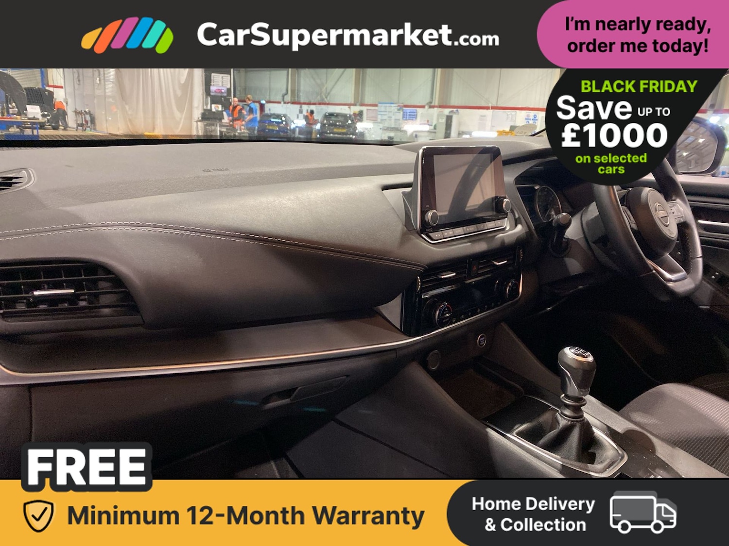 Used Nissan Qashqai 2022 for sale - 76767847: Photo 6