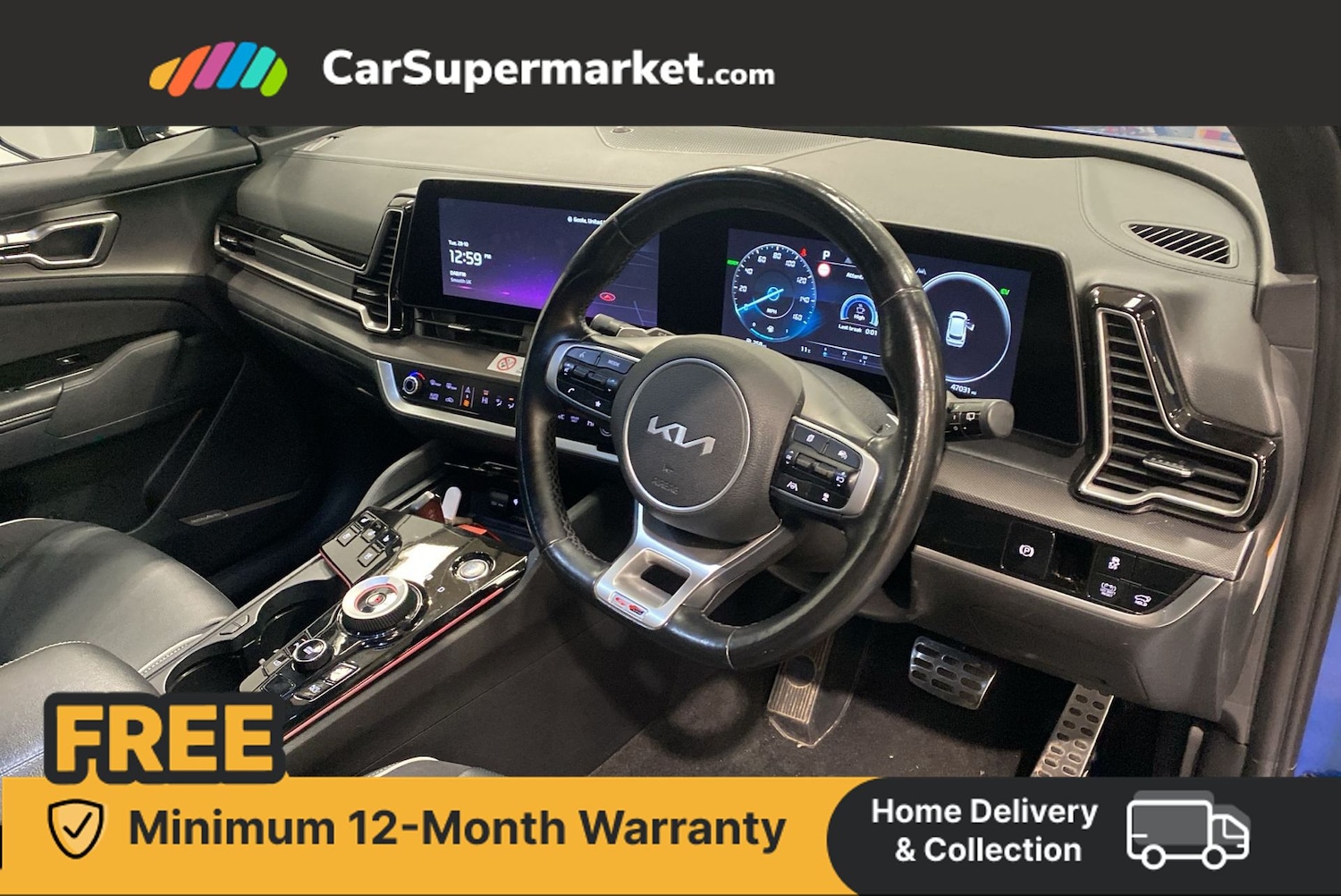 Used Kia Sportage 2023 for sale - 76406007: Photo 2